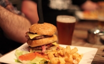 1kg Burger Challenge – Toxteth Hotel – Glebe Point Road, Glebe