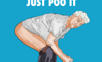 Just Poo It