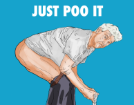 Just Poo It