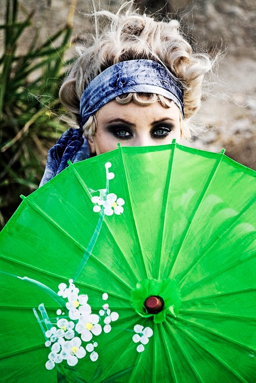 Green Umbrella