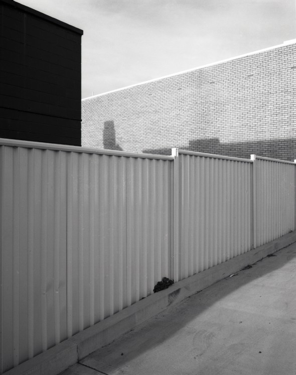 Loading Dock, Armidale NSW, 2014